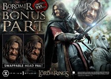 Prime 1 Studio Boromir BONUS Version 1:4 Scale Statue Lord Of The Rings picture