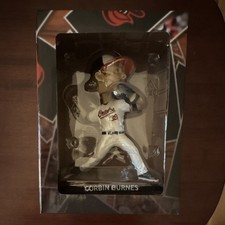 BDA Sports Corbin Burnes Baseball Bobblehead 2024 picture
