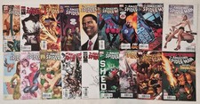 Amazing Spider-Man #576-649* Lot (18) NM VF+ variants 2009 Mark Waid, High Grade picture