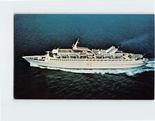 Postcard M/S Skyward Norwegian Caribbean Lines picture