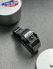 Nike D-Line Shiny Silver Analogue Watch with White Dial picture