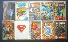 DC Comic Book Lot picture