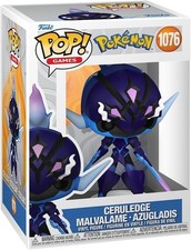 Funko Pop Pokemon: Ceruledge Figure w/ Protector picture