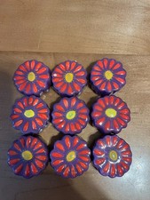 FLOWER KNOBS FOR LAUREL BURCH BY GANT picture