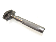 BIN3 GREAT VINTAGE DRGM DOUBLE JAW ADJUSTABLE 8