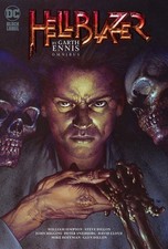 DC Comics ‘Hellblazer by Garth Ennis Omnibus’ (2020) HC picture