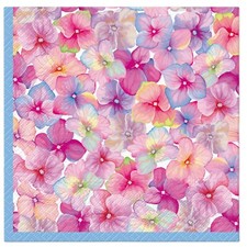 Two Decoupage Paper Napkins for Art Craft Junk Journal Scrapbooking - FLORAL picture