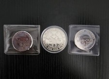In-N-Out Burger Silver Token/Commemorative Coin Lot - 300th & Preferred Customer picture