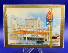 Vintage Slots A Fun Circus Circus Casino Playing Cards Deck New Sealed Las Vegas picture