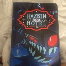 Hazbin Hotel Season 2 Trading Cards 2nd Edition (binder+ PR-24, PR-28- PR-25) picture