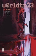 W0RLDTR33 #1-4 | Select Covers | Image Comics NM 2023-24 picture
