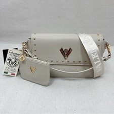 Valentino Orlandi Top Handle Crossbody Bag with Pouch NWT picture