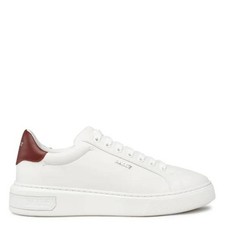 Bally Miky Leather Low-Top Sneakers, Brand Size 6 ( US Size 7 ) picture