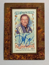 Topps 2026 Allen & Ginter David Spade Auto MA-DSP picture