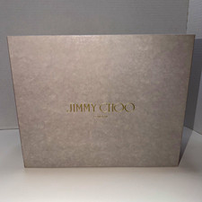 Jimmy Choo Women’s Beige Cork Slingback Block Heel Miranda Sandals US 8 EU 38 picture