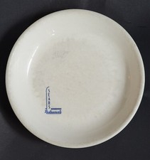 Vintage SEARS Restaurants 7.5” Small Plate SHENANGO Hotel China New Castle PA picture