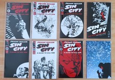 Lot of 22 Sin City comics - ALL NM/M and acid-free sleeved - Frank Miller picture