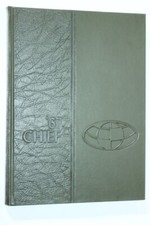 1967 Willard High School Yearbook Annual Willard Ohio OH - Chief 67 Vol. 61 picture