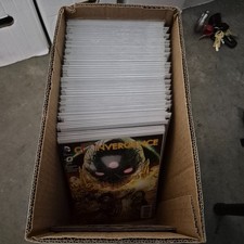 DC Convergence Complete Event Lot (0–8 + 81 Tie-Ins) | Huge Set picture