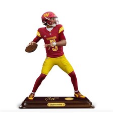 JAYDEN DANIELS DANBURY MINT STATUE FIGURINE BRAND NEW MIB picture