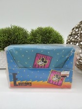 Vintage Mead Electric Mouse Mickey 16 Decorated Envelopes Sealed 1980s picture