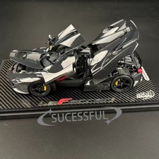 1/18 BBR New LaFerrari Full Carbon Black Diecast Limited Hypercar Model picture