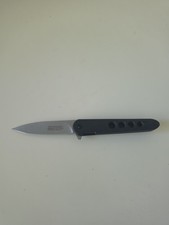 Woodcraft Sarge Lockback Folding Folder EDC Pocket Knife- SK-2022WC picture