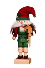 New in Box - Christian Ulbricht Christmas Elf - German Nutcracker - 32-225 picture