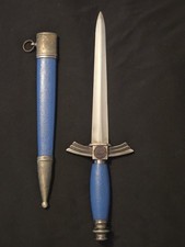 Pre WWII German DLV Glider Pilot Dagger made by SMF picture