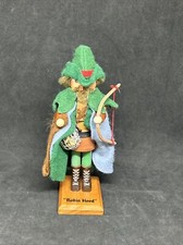 STEINBACH KSA ROBIN HOOD SHERWOOD IN BOX GERMANY HANDMADE 2365/10000 NUTCRACKER picture