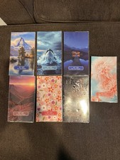 2027-2028 Pocket Calendar in Vinyl Cover- 7 Styles- NEW— On SALE TODAY ONLY picture