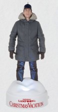 NEW 2022 Clark Griswold Hallmark National Lampoon Christmas Vacation Ornament picture