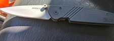 CRKT Mirage Grey Ghost 7813 Hammond Design Folding Knife Rare picture