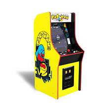 Arcade1UP - Bandai Namco Entertainment Legacy Arcade Game Pac-Man Edition WIFI picture