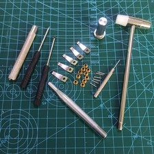 A Set of Repair Tools + Replacement Parts for Zippo Lighter 2006~Now Models picture