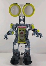 Meccano Meccanoid Model #91763 2ft Mechanical  Robot NOT TESTED SEE PHOTOS picture