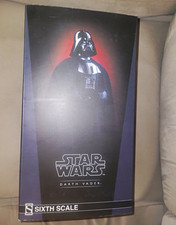 Sideshow Collectibles Star Wars Darth Vader Sixth Scale Collectible Figure picture