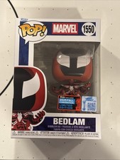 Funko Pop Vinyl: Marvel - Bedlam - New York Comic Con Funko (Exclusive) #1550 picture