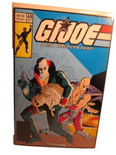GI Joe #49 Comic Book Not For Resale Hasbro Action Figure Promo Reprint picture