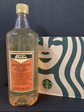 STARBUCKS Cinnamon Dolce Flavored Syrup ~ 33.8 oz ~ NEW ~ FRESH ~ Best by 01/25 picture