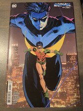 Nightwing #113 Legacy #300 Dan Mora B  Variant Cover DC Comics 2024 HTF Rare picture