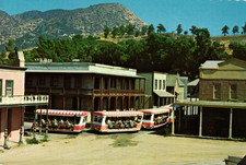 Six Points Texas Universal Studios Hollywood California picture