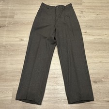 VIETNAM USMC E.M. TROUSERS Vintage Long Pants 30x31 Marine Corps Dress Class A picture
