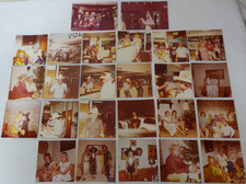 Halloween Party Costumes 1980s Unique Fun Outrageous Photo Lot - 25 Pictures picture