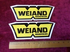 PAIR Weiand Automotive Industries drag rat hot rod racing 5