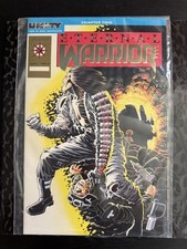 ETERNAL WARRIOR #1 GOLD EDITION FLAT variant Valiant Frank Miller Beautiful picture