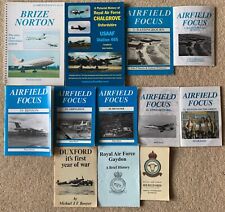 Airfield Focus et al. Peter Davis. 12 publications. Duxford, Gaydon, Hereford. picture