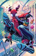 Spider-Boy #12 G 1:50 Elizabeth Torque Virgin Variant (10/23/2024) Marvel picture
