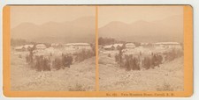 TWIN MOUNTAIN HOUSE HOTEL  BUILDINGS - CARROLL  NEW HAMPSHIRE  WHITE MOUNTAINS picture