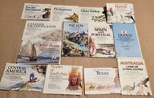 National Geographic Map Lot 12 Maps picture